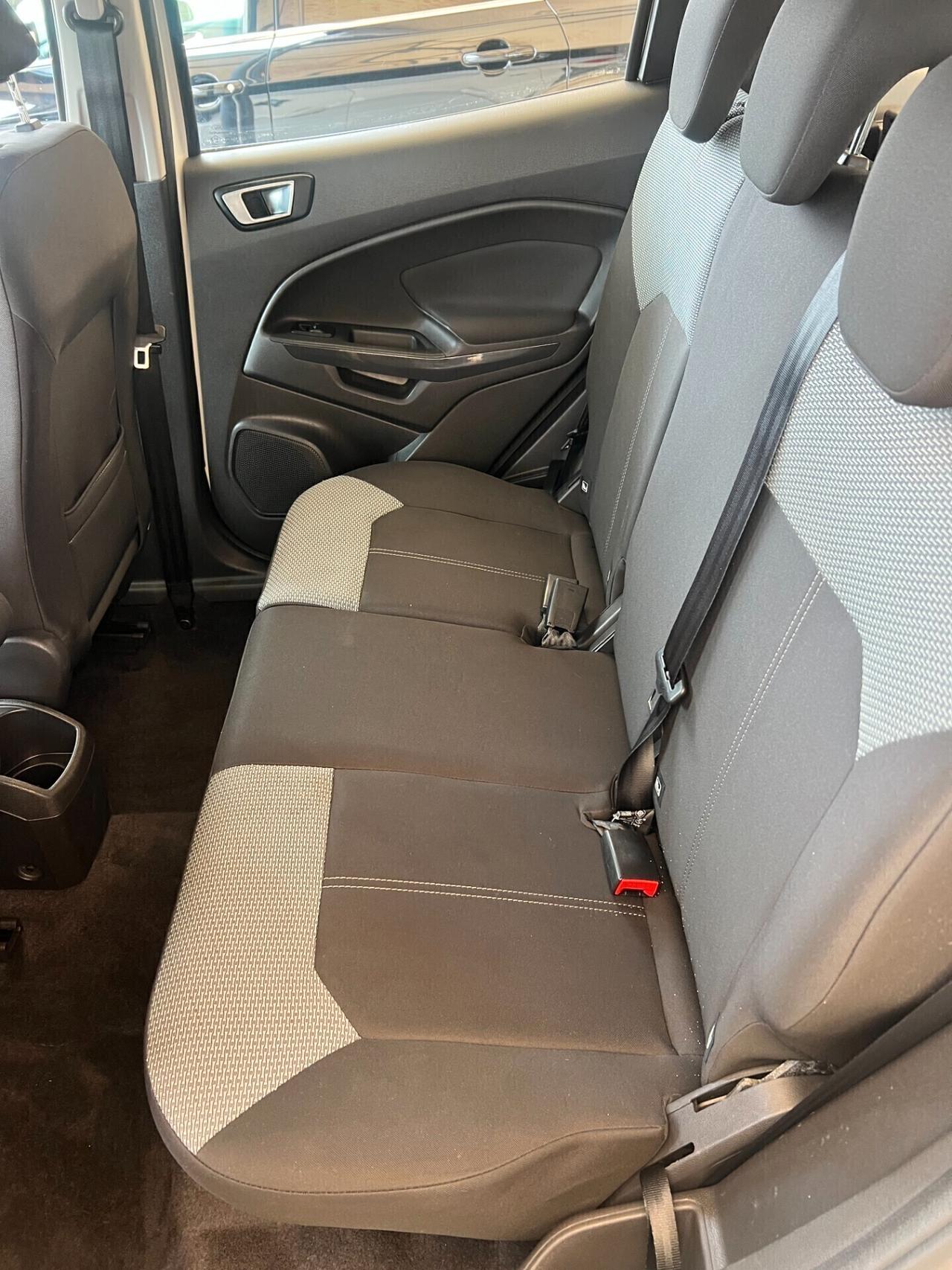 Ford EcoSport 1.5 TDCi 90 CV Plus PREZZO REALE