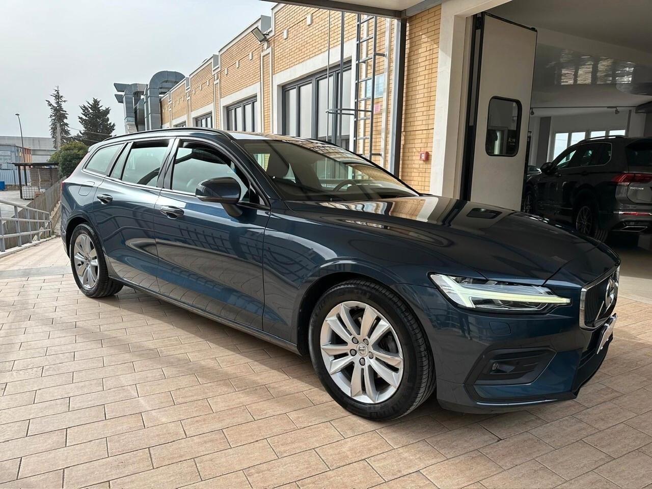 Volvo V60 D2 Geartronic R-design