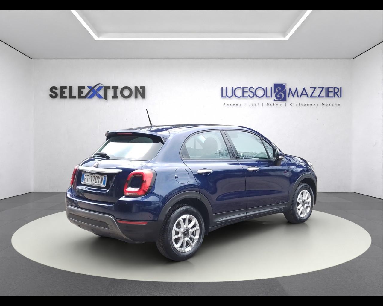 FIAT 500X - 500X 1.3 MultiJet 95 CV Cross
