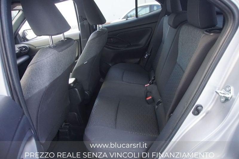 Toyota Yaris Cross 1.5H (116 CV) E-CVT Trend