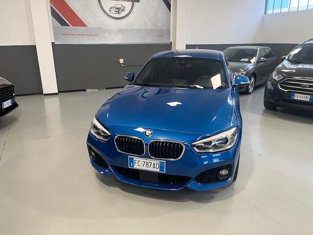 Bmw 120 D X DRIVE M SPORT AUTO 190 CV