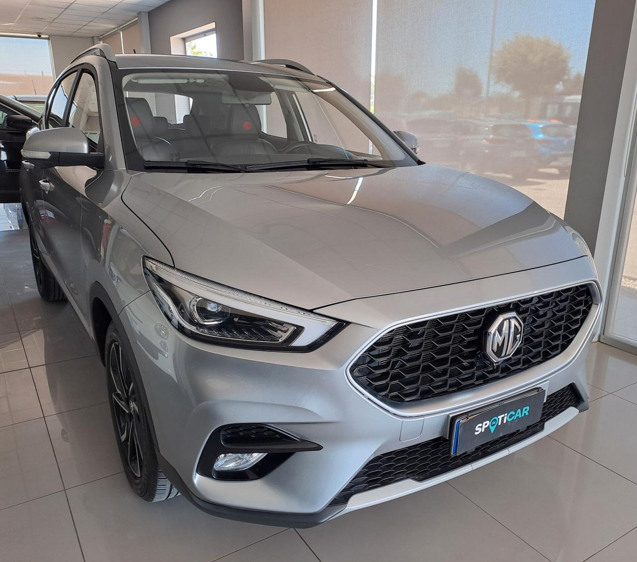 Mg ZS 1.5 VTi-tech Luxury 04/2024 garanzia 7 anni