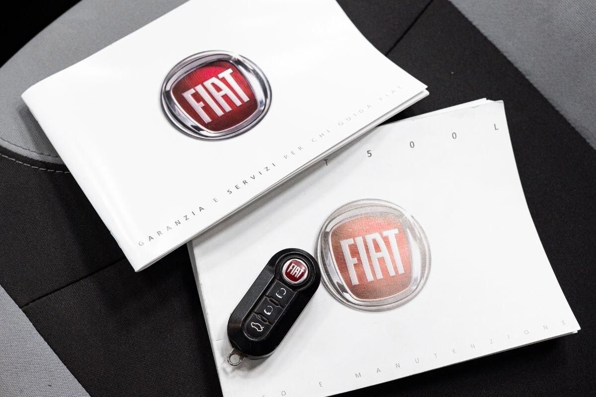 Fiat 500L 1.4 T-Jet 120 CV GPL Lounge