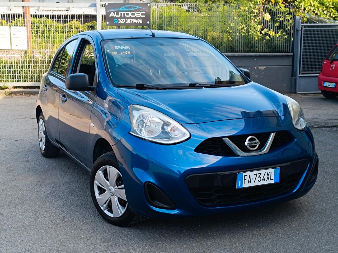 Nissan Micra 1.2 GPL Leggere Descrizione!!!