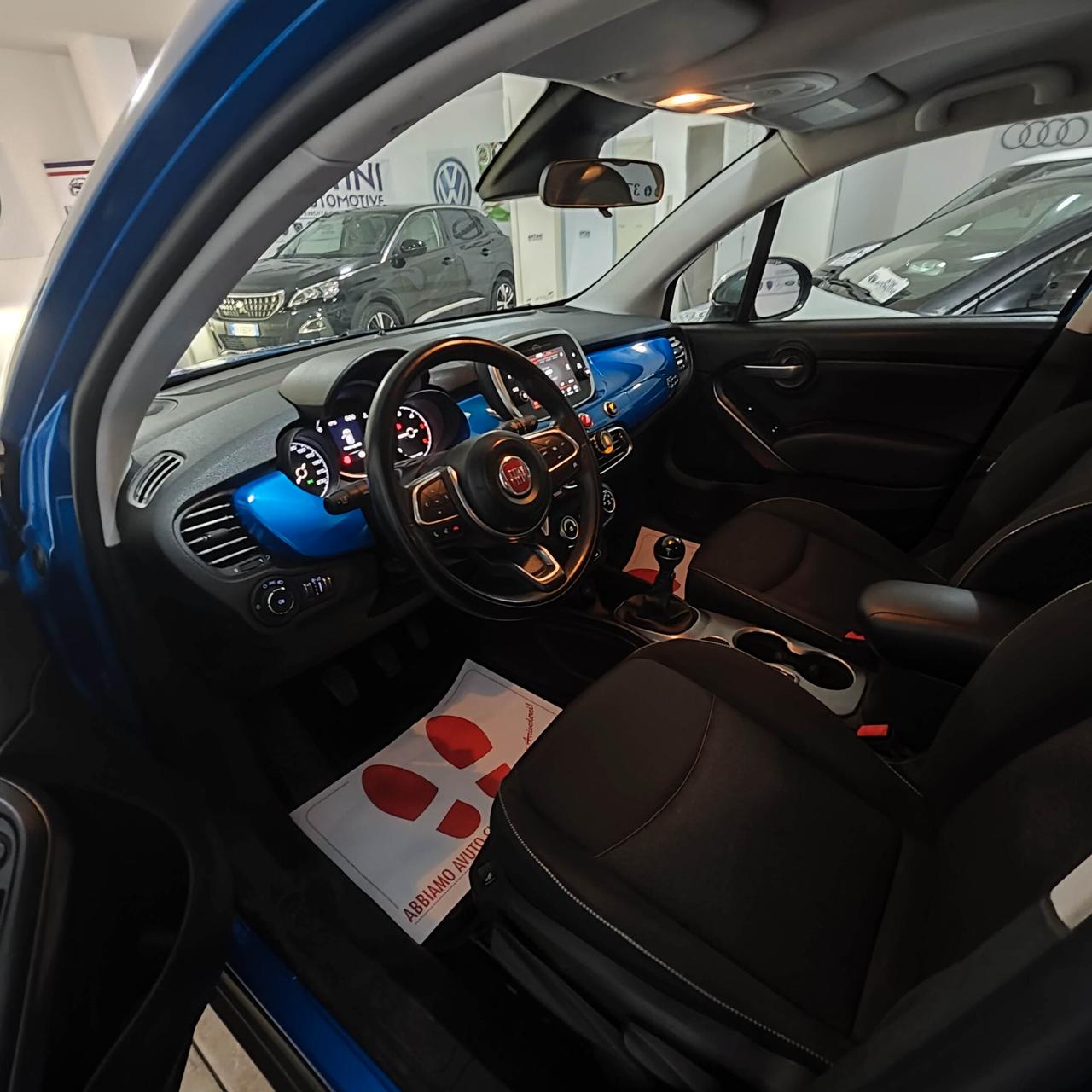 Fiat 500X 1.3 MultiJet 95 CV Lounge