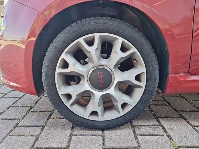 FIAT 500 1200 69CV S