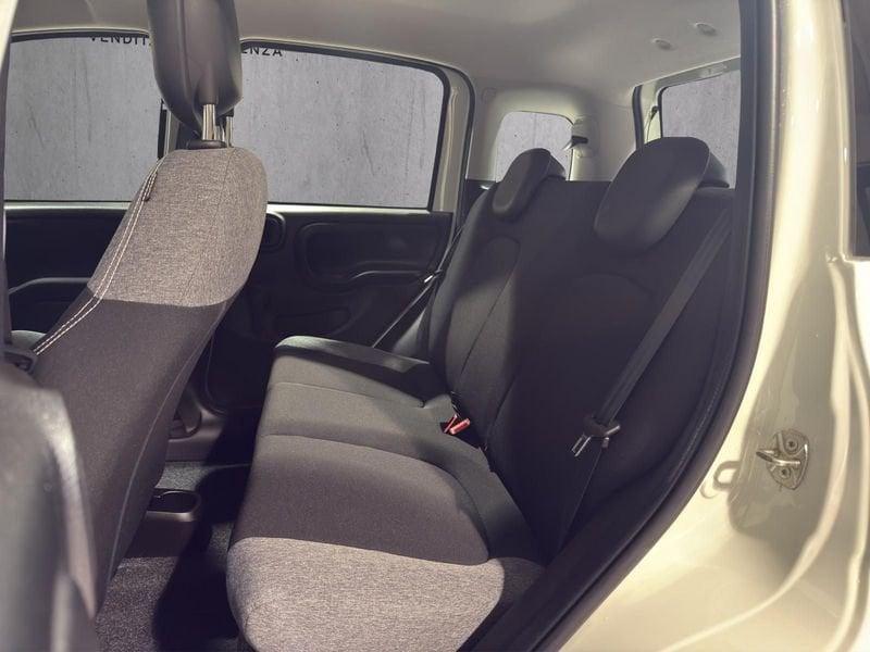 FIAT Panda Panda 4x4 5p 0.9 TwinAir Turbo S&S 85cv 6m WILD