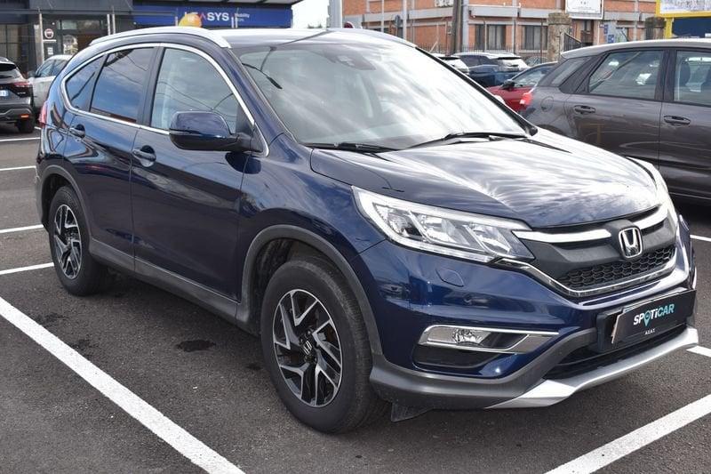 Honda CR-V CR-V 1.6 i-DTEC Elegance + Navi 4WD