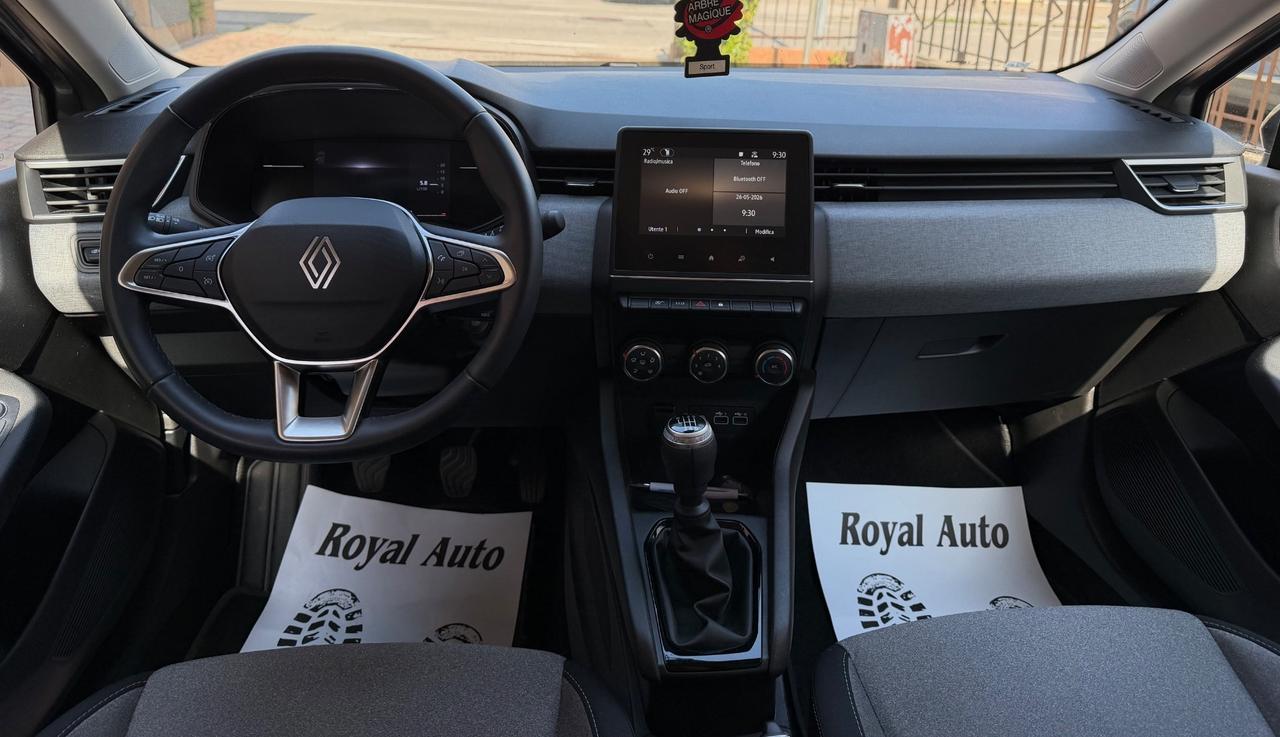 Renault Clio Noleggio