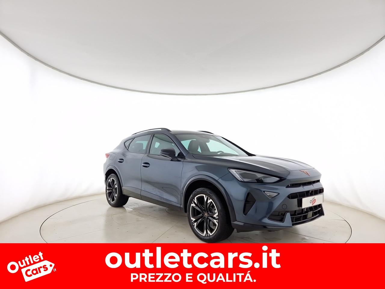 Cupra Formentor 1.5 hybrid 150cv dsg