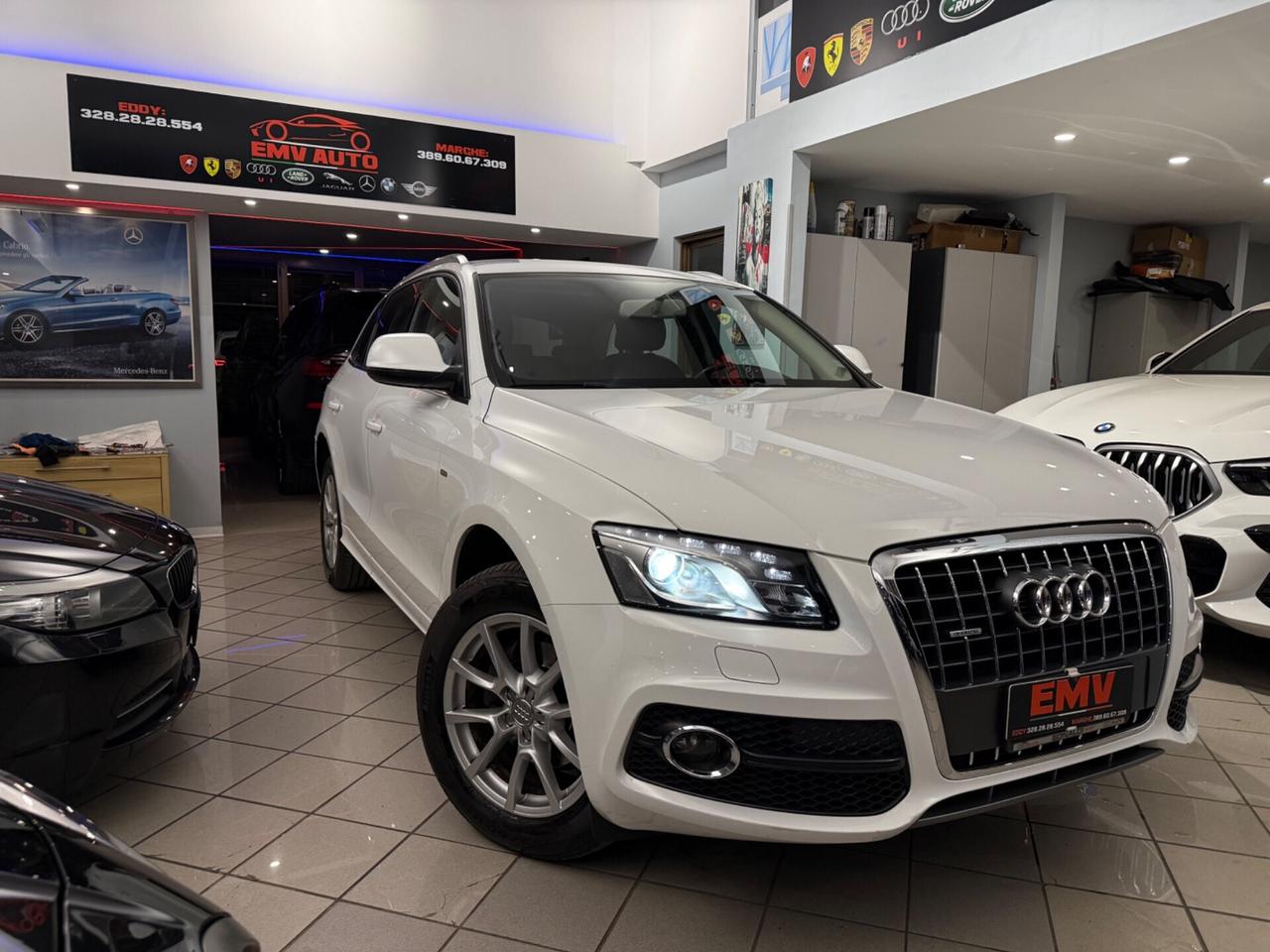Audi Q5 2.0 TFSI 211 CV quattro Advanced Plus