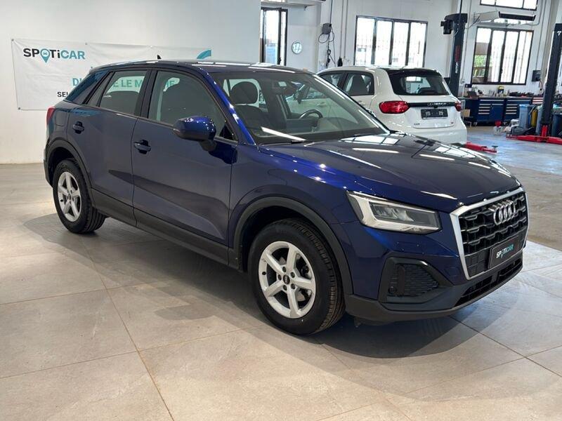 Audi Q2 2.0 30 TDI BUSINESS