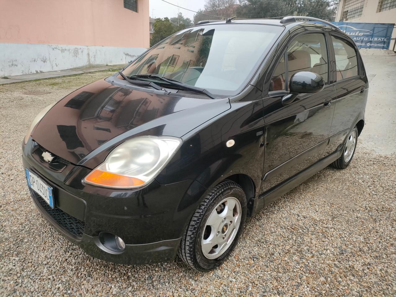 Chevrolet Matiz 1000 SX Energy GPL Eco Logic