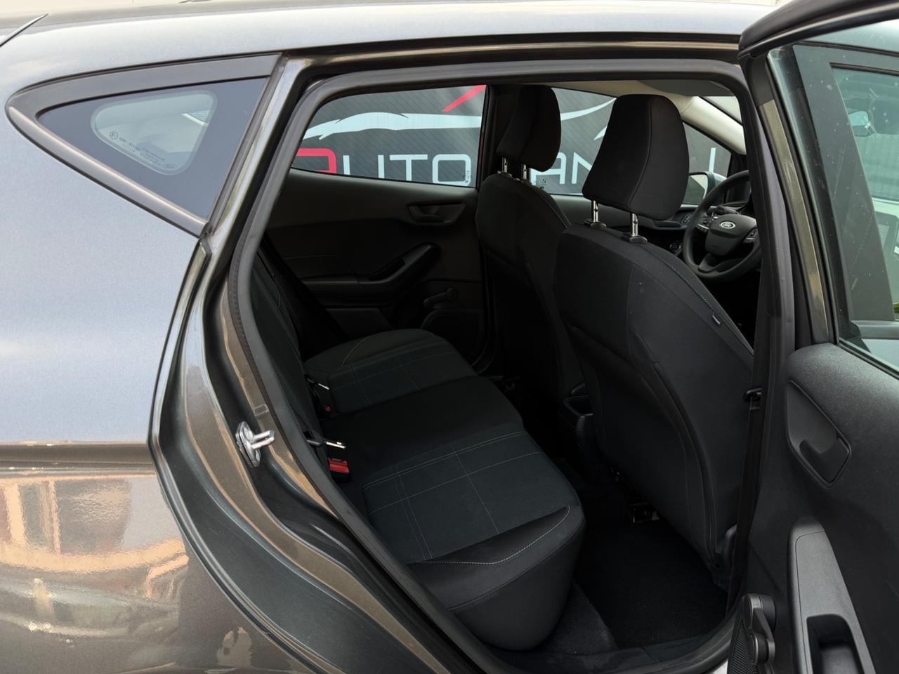 Ford Fiesta 1.5 EcoBlue 5 porte Titanium PREZZO REALE