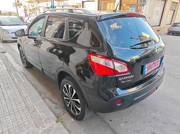 QASHQAI 1.6 dCi 4X4 TETTO *104.000 KM*- 2013