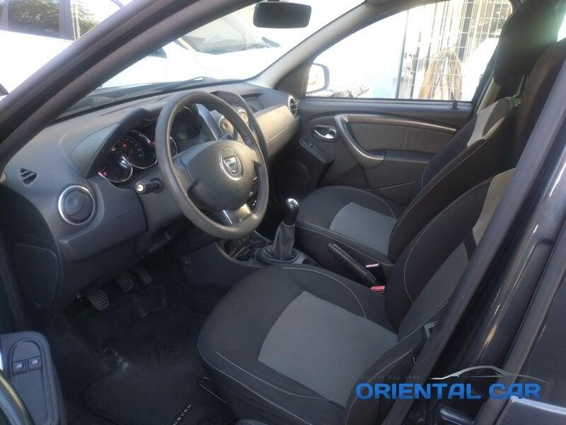 Dacia Duster Duster 1.6 Laureate 4x2 s&s 115cv SOLO 88.600 KM