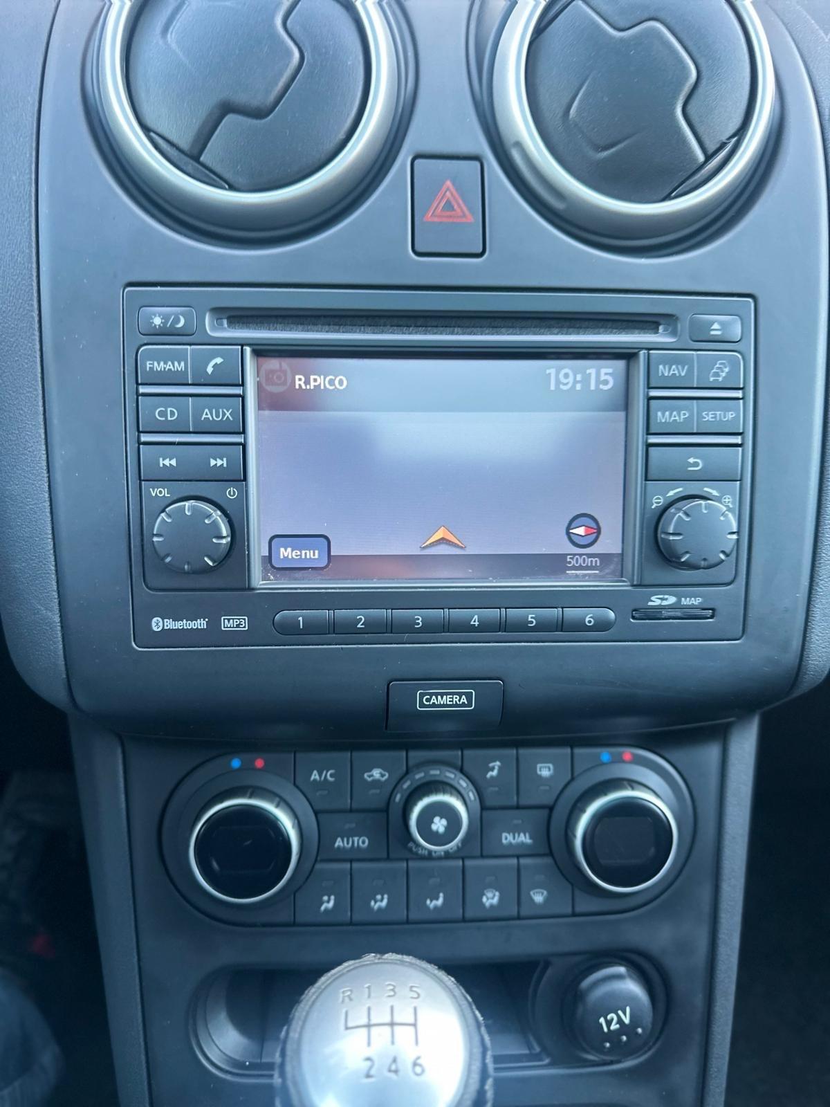 Nissan Qashqai 1.5 dCi DPF n-tec