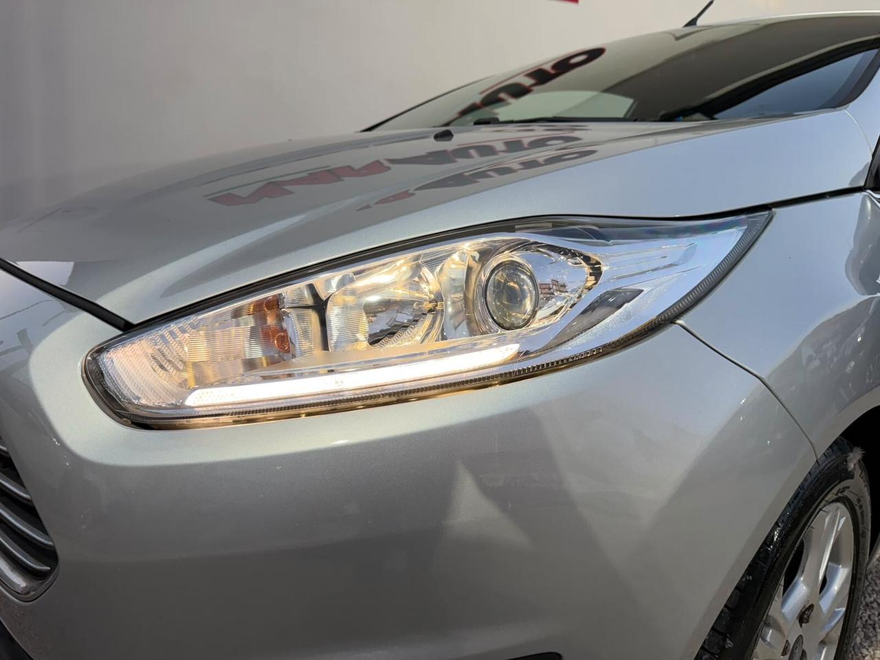 Ford Fiesta 1.5 TDCi 75CV 3 porte Titanium