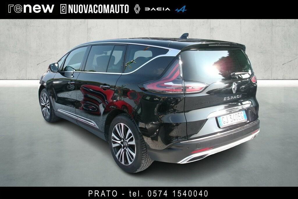 Renault Espace 2.0 Blue dCi Initiale Paris EDC