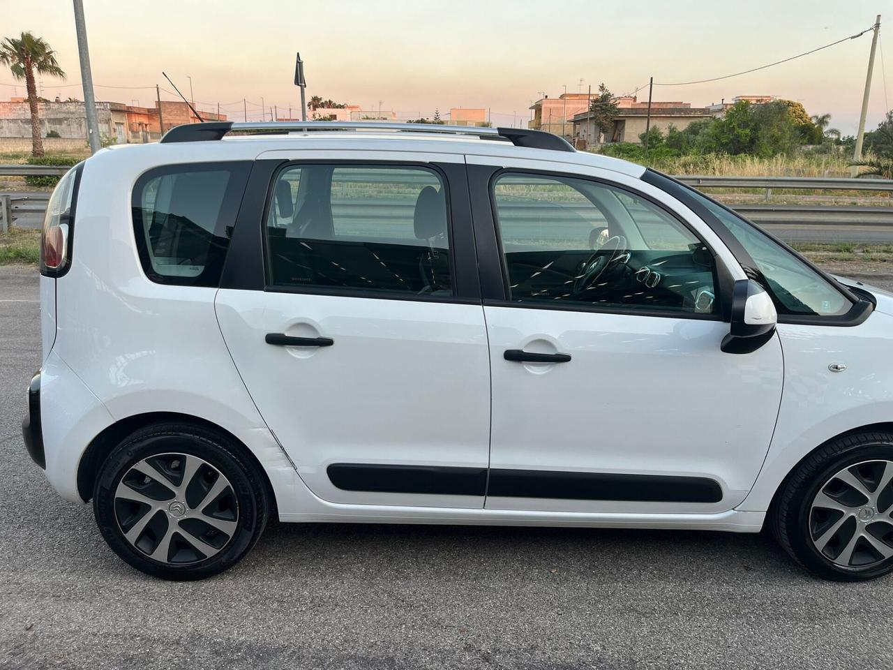 Citroen C3 Picasso HDI N1 Unipro 2016
