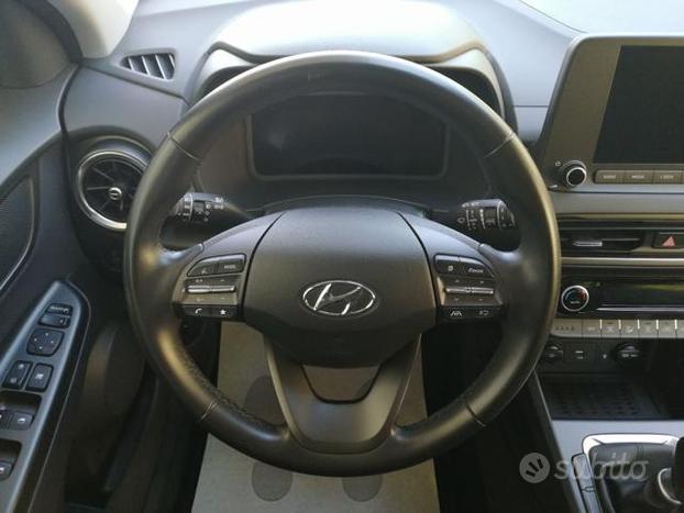 HYUNDAI Kona 1.0 T-GDI Hybrid 48V iMT XLine