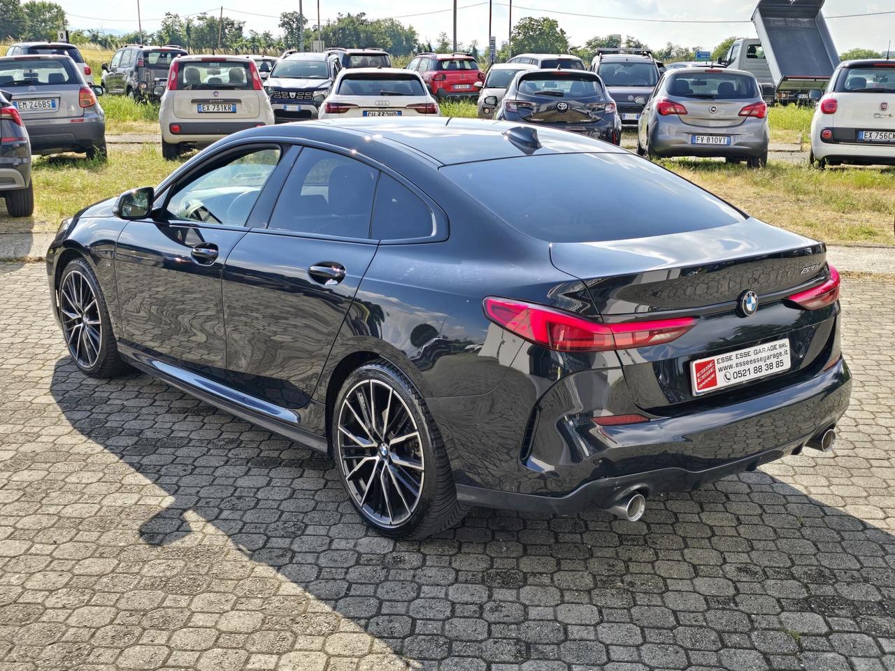 Bmw 220d Coupé Msport|IVA ESPOSTA