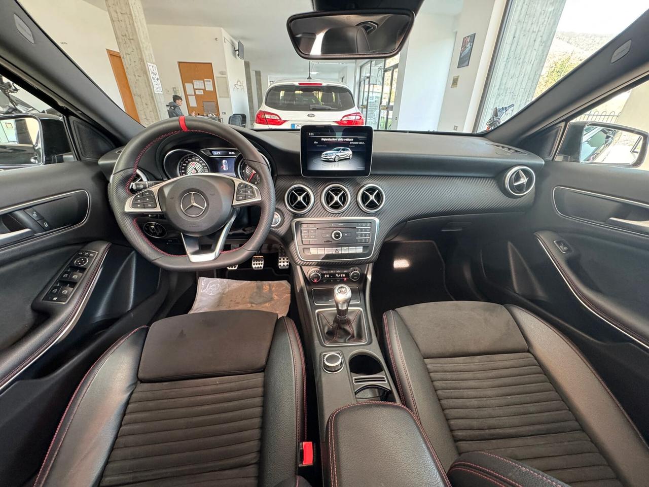 Mercedes-benz A 200 CLASSE A200 2.2 PREMIUM