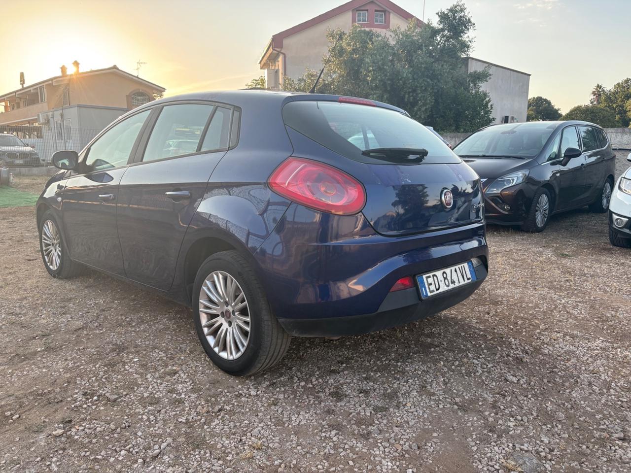 Fiat Bravo 1.6 MJT 105 CV Dynamic