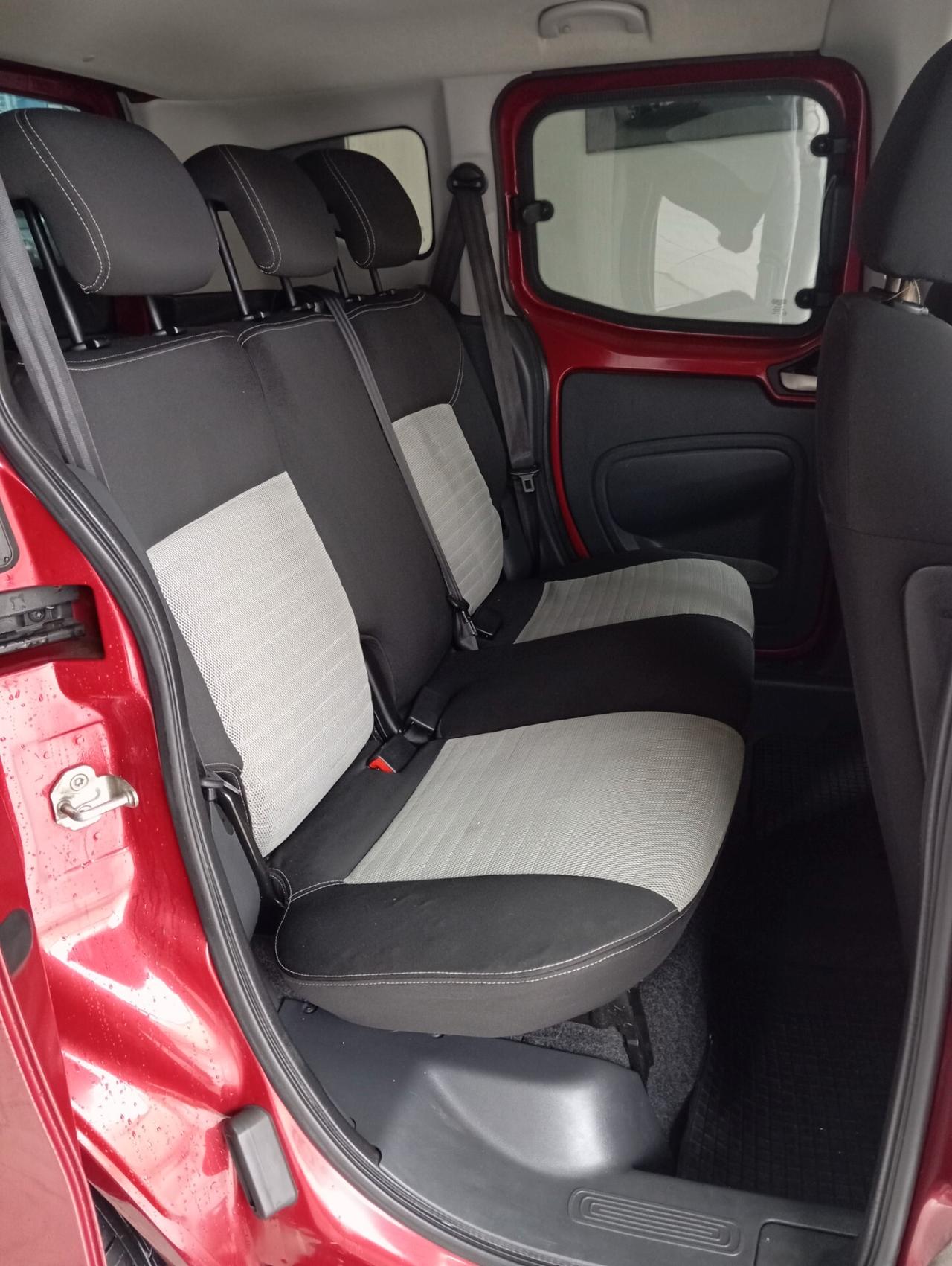 Fiat Qubo 1.3 MJT 75 CV CON GARANZIA