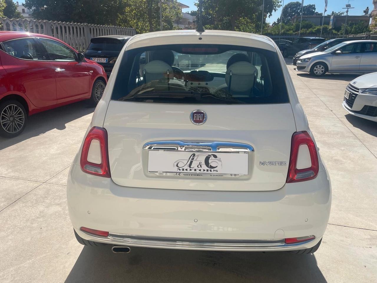 Fiat 500 1.0 Hybrid Dolcevita