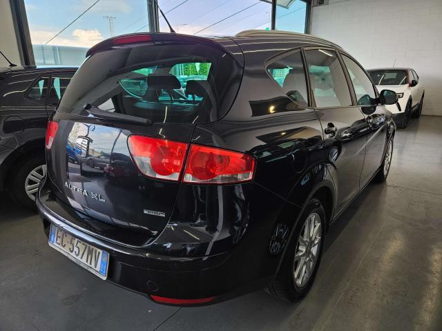 SEAT Altea XL 1.6 Reference bi-fuel GPL km 139.000