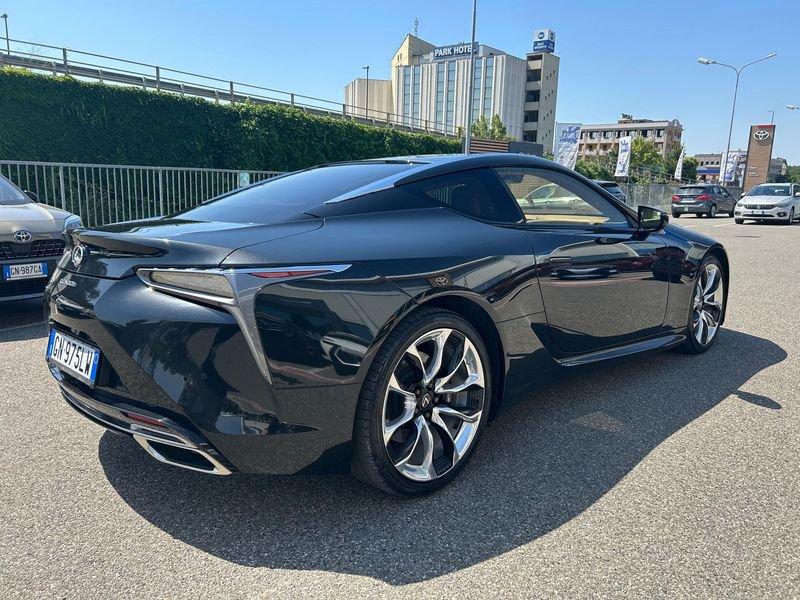 Lexus LC 3.5 Hybrid Luxury IVA ESPOSTA