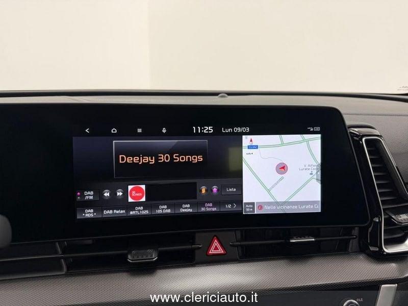 Kia Sportage 1.6 CRDi MHEV AWD DCT GT-line Plus (TETTO)