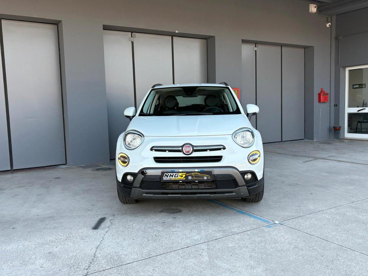 Fiat 500 X 500X 1.3 mjt Cross 4x2 95cv