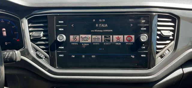 VOLKSWAGEN T-Roc 1.0 TSI 115 CV Advanced BlueMotion Technology