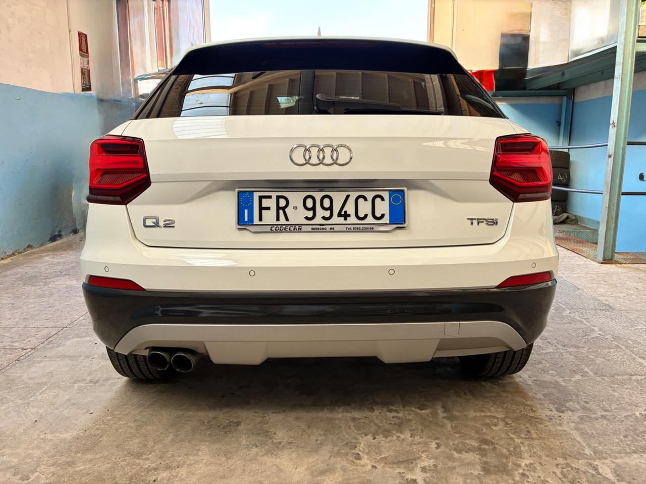 Audi Q2 1.4 TFSI COD Sport