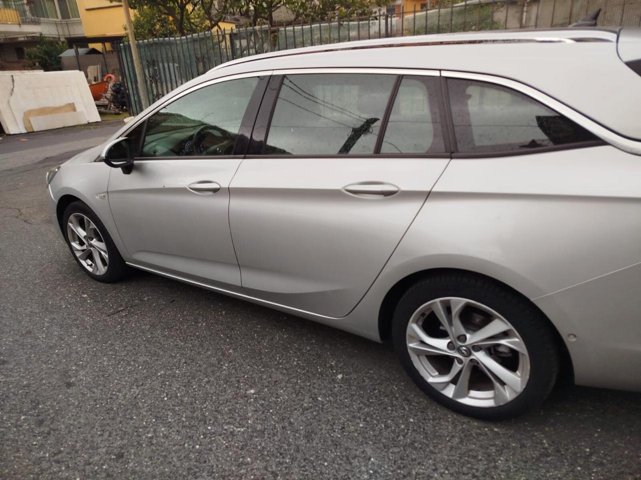 Opel Astra 1.5 CDTI 122 CV S&S AT9 Sports Tourer Ultimate