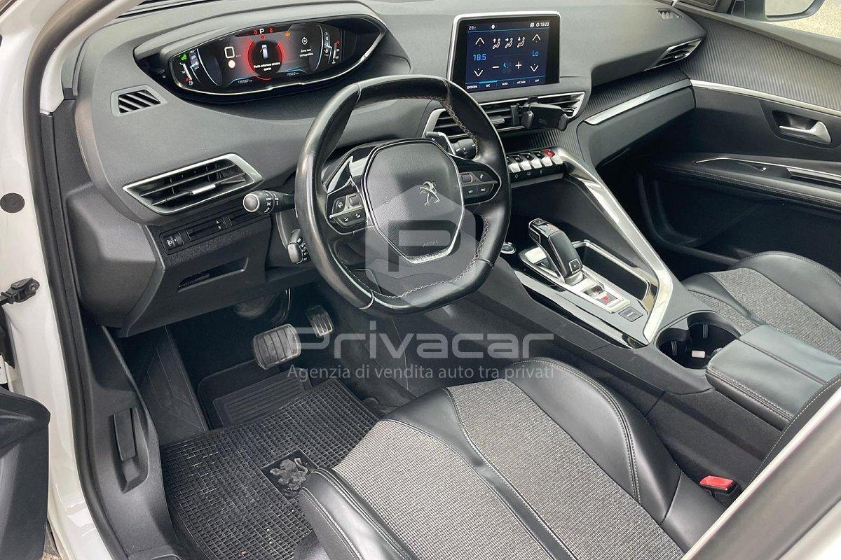 PEUGEOT 3008 BlueHDi 120 S&S EAT6 Allure