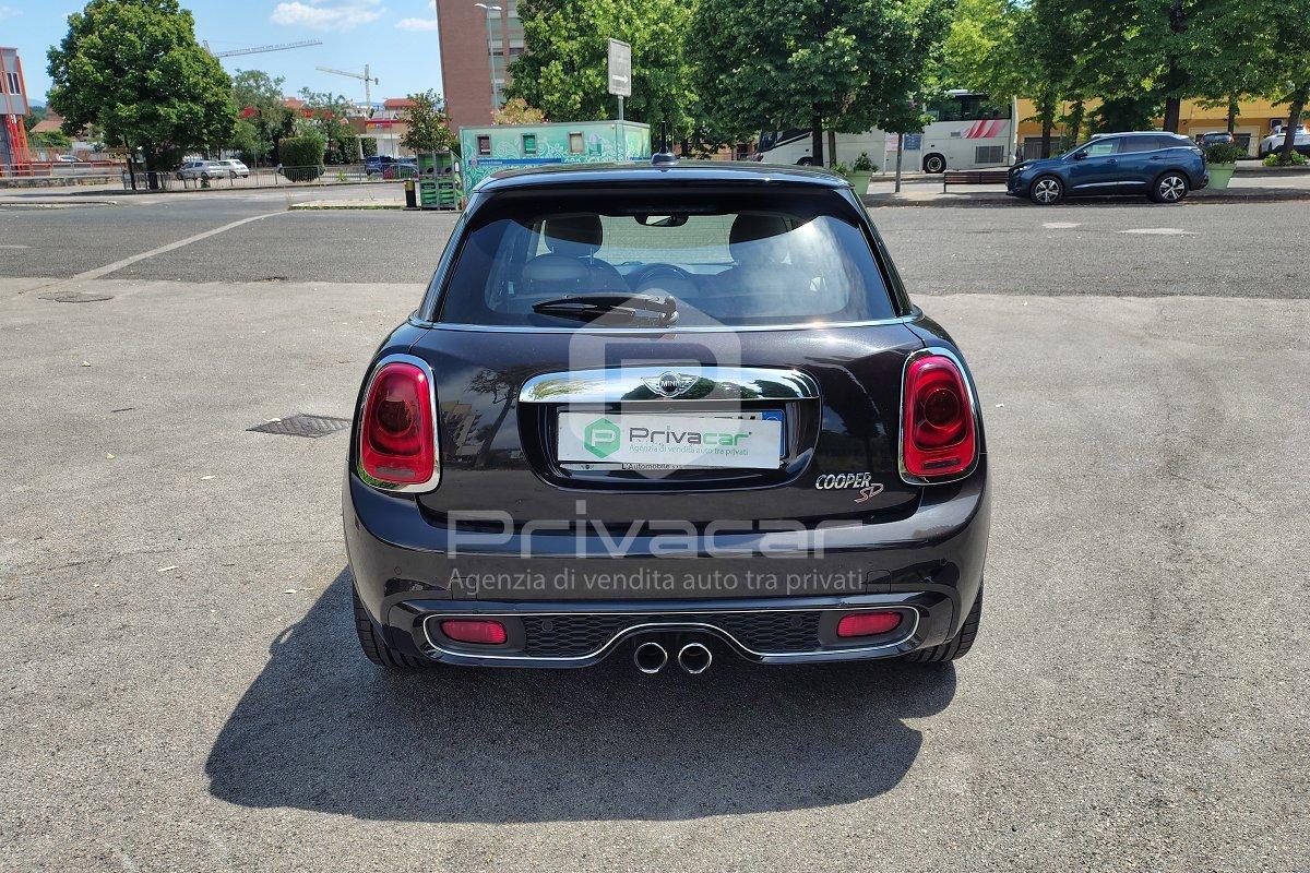 MINI Mini 2.0 Cooper SD Business 5 porte