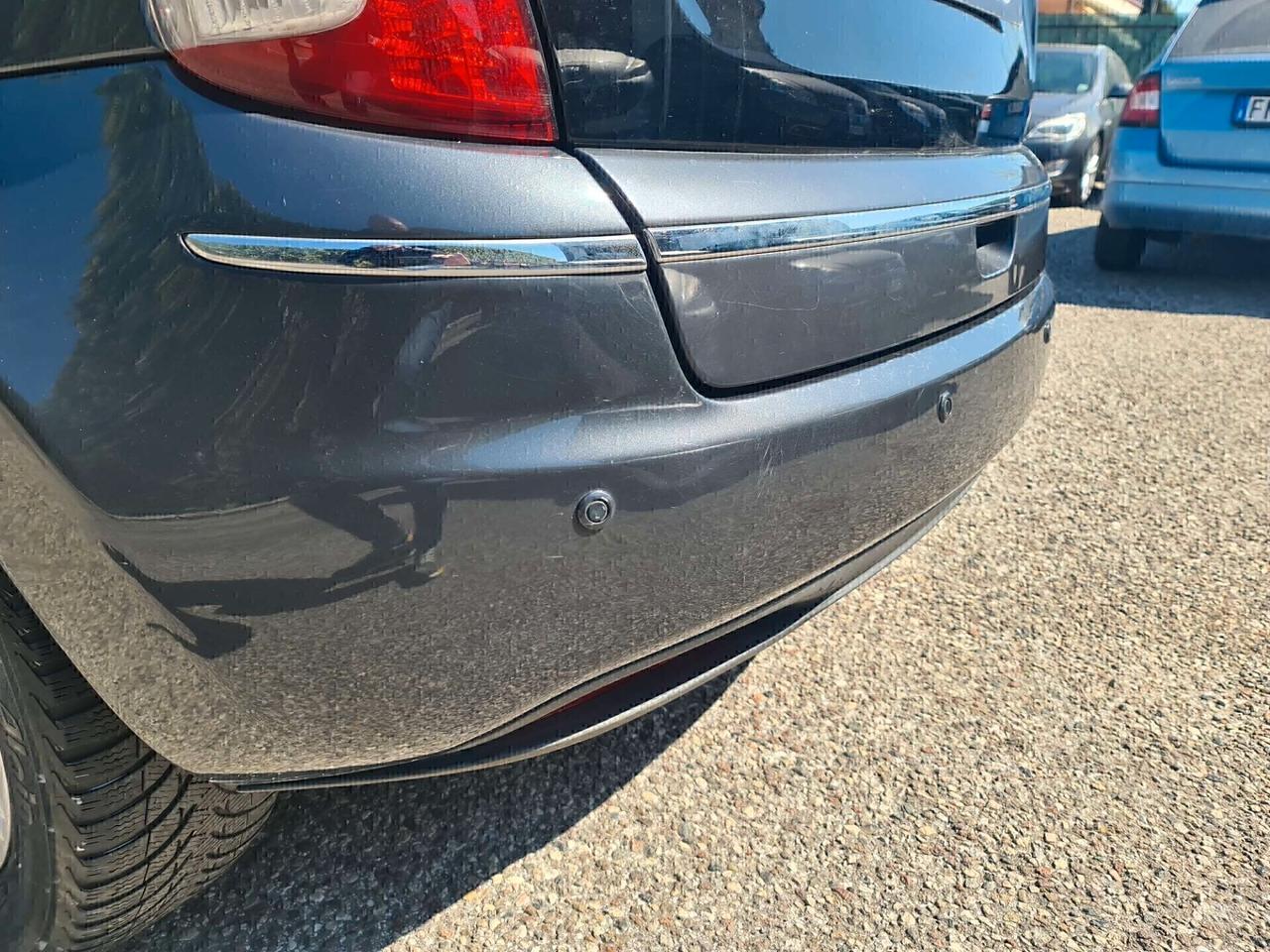 Lancia MUSA 1.4 Platino Ecochic GPL