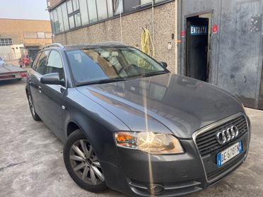 AUDI A4 AVANT 2.0TDI 140CV UNI PROP