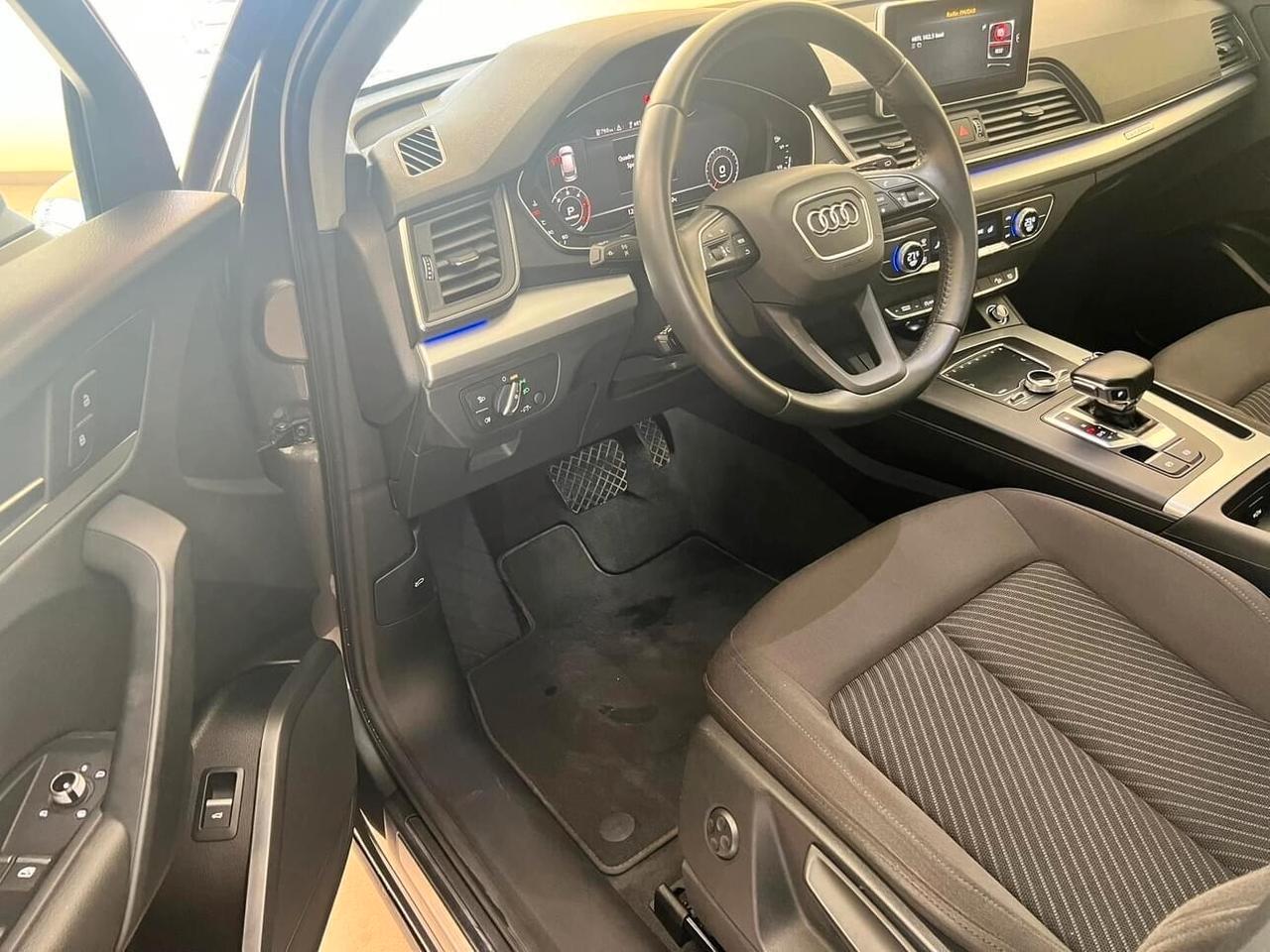 Audi Q5 40 TDI quattro S tronic Design