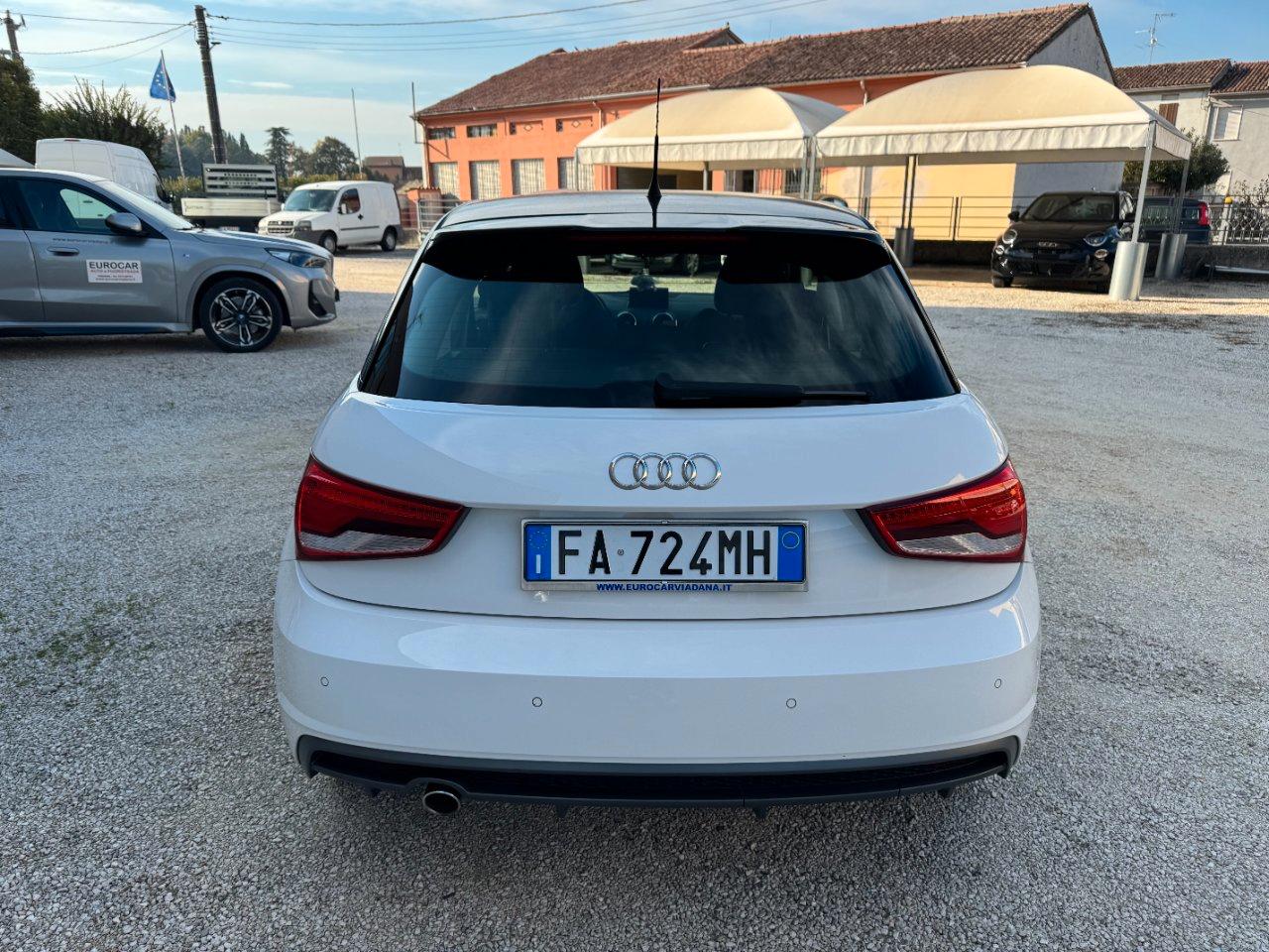 Audi A1 Sportback 1.6 tdi Sport