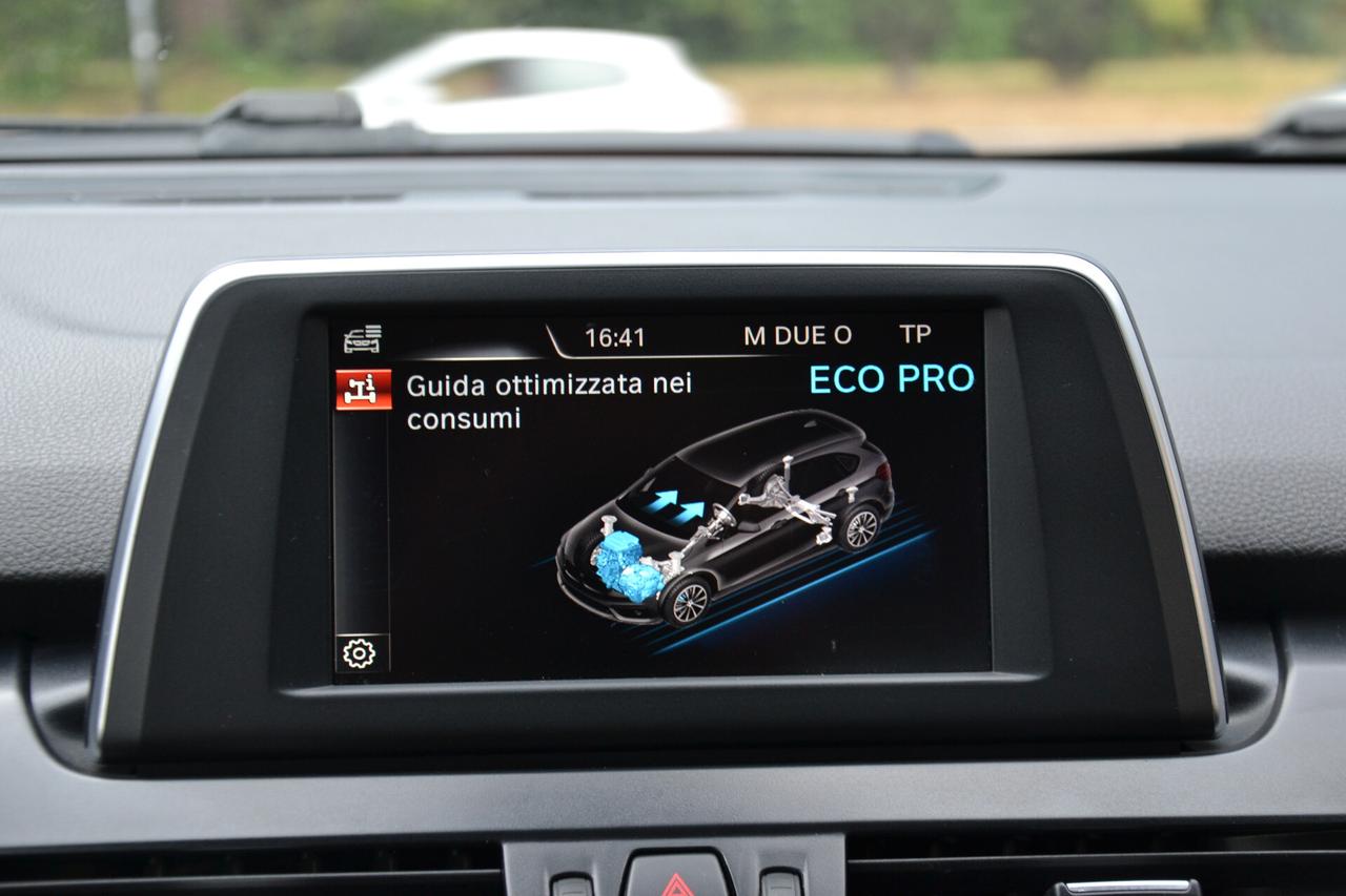 Bmw 2er Active Tourer 1.5D 116CV PREZZO SENZA VINCOLI OK NEOPATENTATI GARANZIA 12 MESI