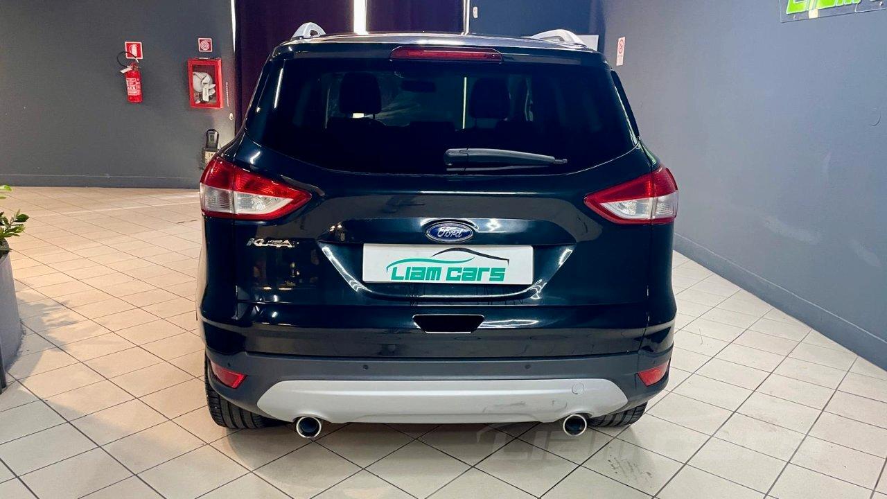 Ford Kuga 2.0 tdci Titanium 4wd 140cv