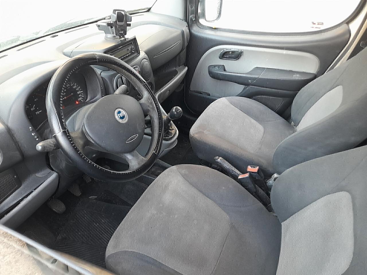 Fiat Doblo Doblò 1.6 16V Natural Power Active