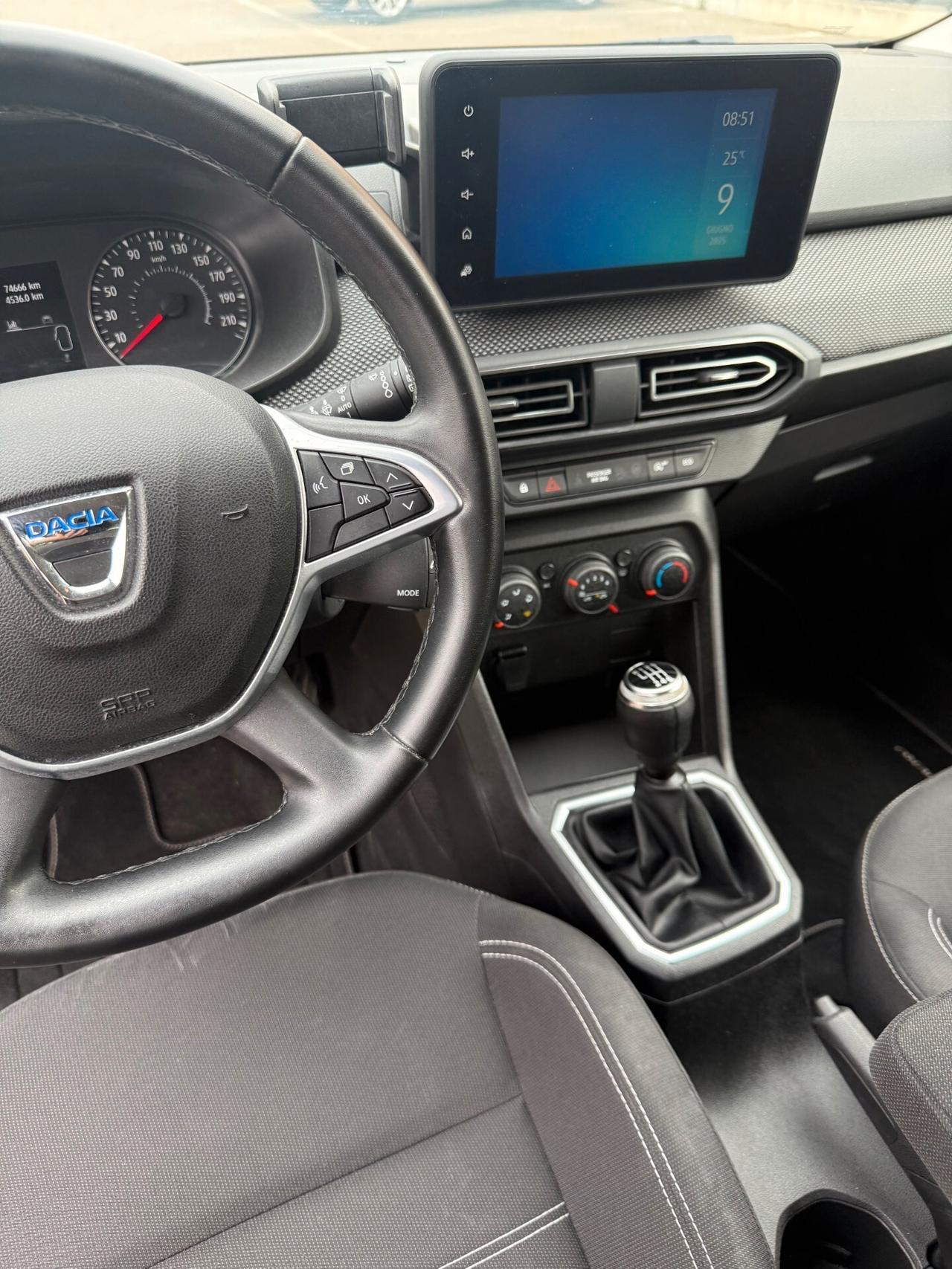 Dacia Sandero Streetway 1.0 tce Gpl - NEOP. - 12 MESI DI GAR. -