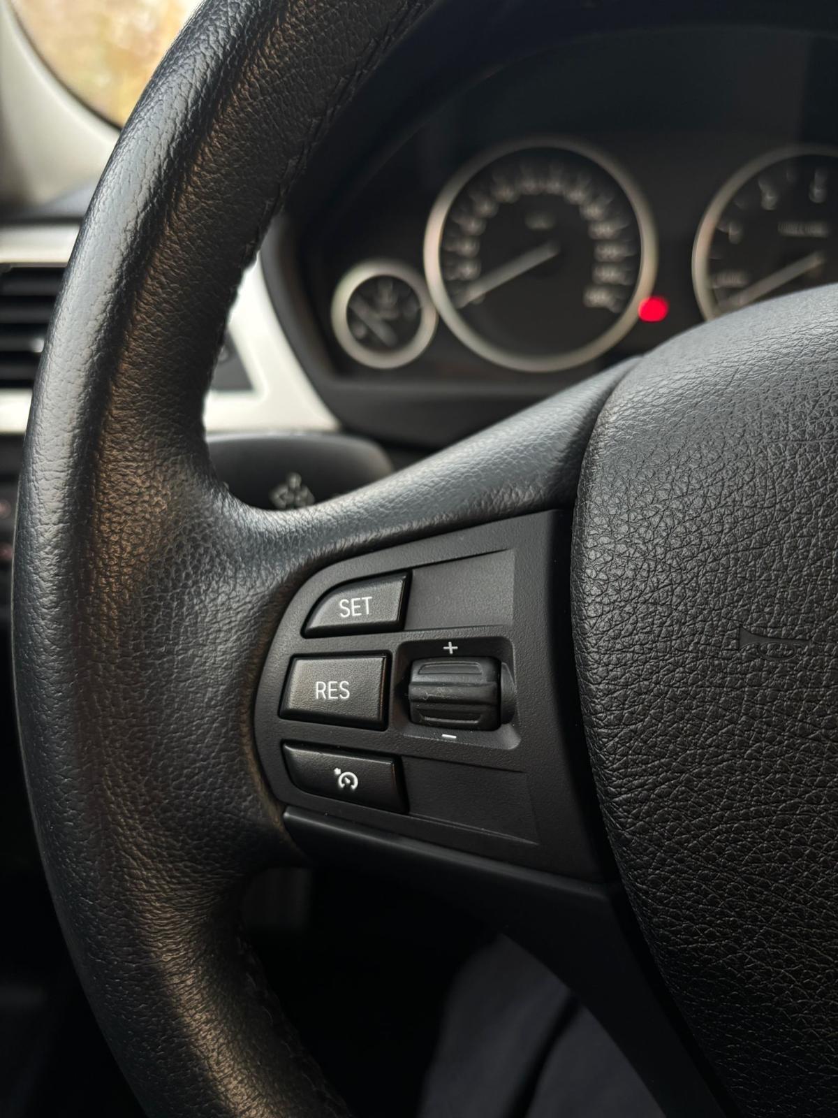 Bmw 318d Touring CAMBIO AUTOMATICO