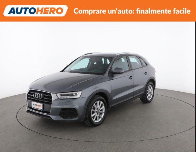 AUDI Q3 2.0 TDI 150 CV