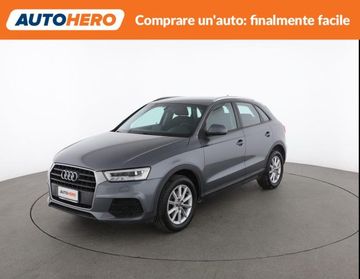 AUDI Q3 2.0 TDI 150 CV